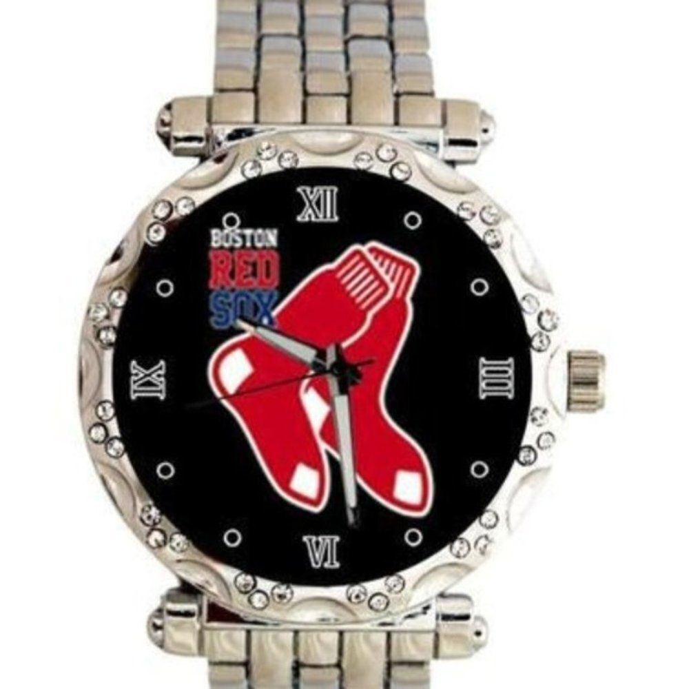 🎉FLASH SALE🎉 Boston Red Sox Watch